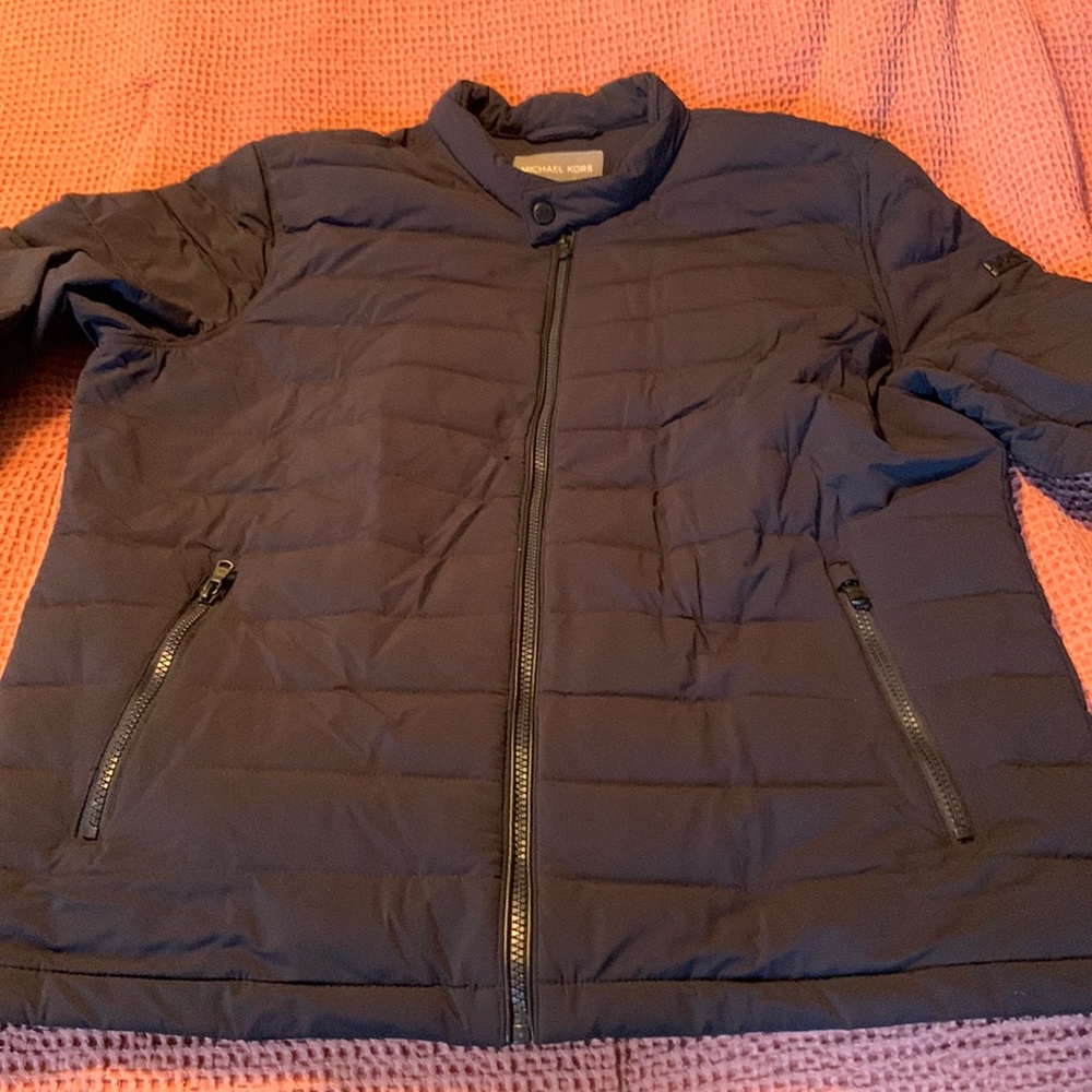Michael Kors spring jacket